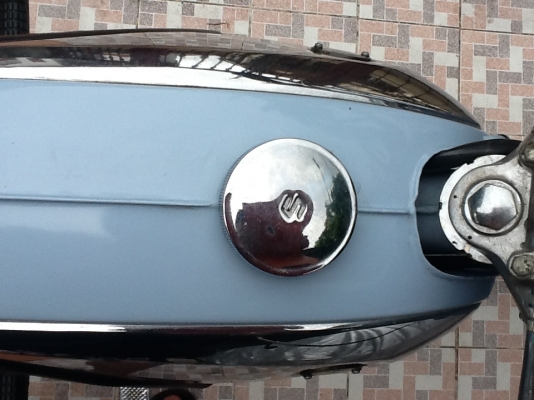 Suzuki S10 ทะเบียนโอน