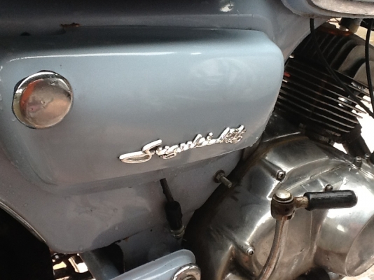 Suzuki S10 ทะเบียนโอน