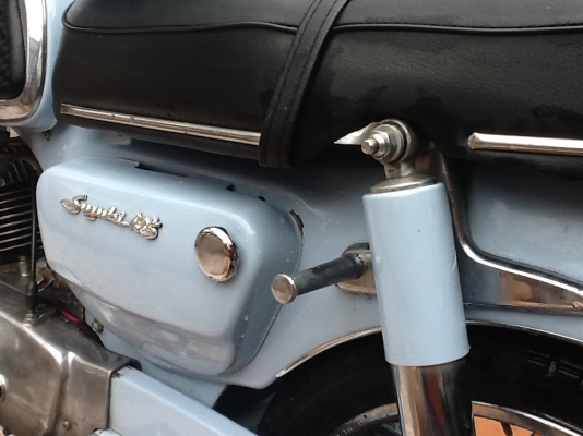 Suzuki S10 ทะเบียนโอน