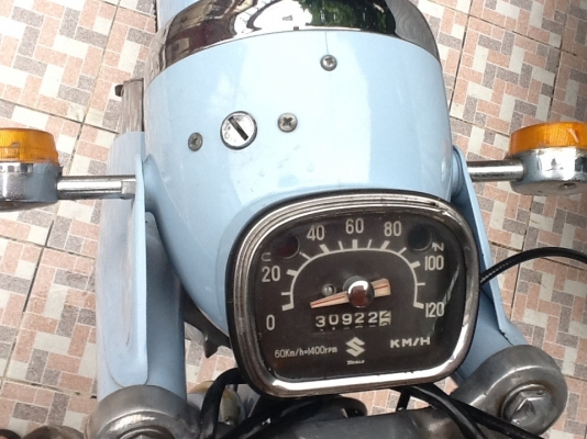 Suzuki S10 ทะเบียนโอน