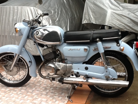 Suzuki S10 ทะเบียนโอน