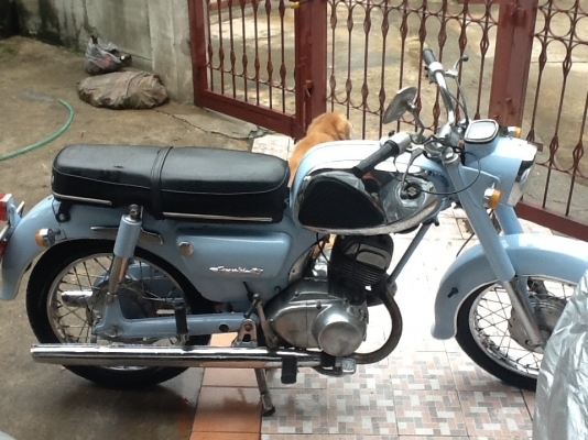 Suzuki S10 ทะเบียนโอน