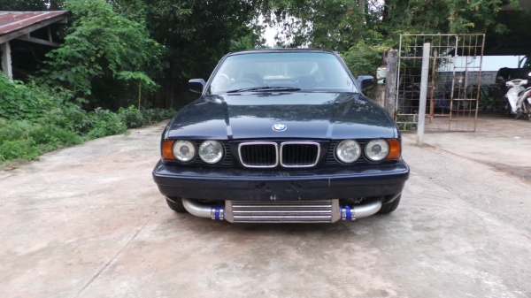 ขายbmw e34  บิ้กโนต