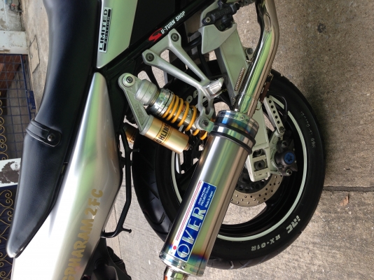 ขาย Yamaha Xjr 400 ปี 2003 อินวอยตัวจิง+สรรพสามิตร ถูกต้องตามกฎหมาย "หายห่วงเรื่องกลัวโดนเรื่องยึดรถ" ขาย Yamaha Xjr 400 ปี 2003 อินวอยตัวจิง+สรรพสามิตร ถูกต้องตามกฎหมาย "หายห่วงเรื่องกลัวโดนเรื่องยึดรถ"