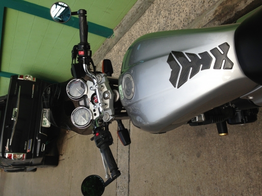 ขาย Yamaha Xjr 400 ปี 2003 อินวอยตัวจิง+สรรพสามิตร ถูกต้องตามกฎหมาย "หายห่วงเรื่องกลัวโดนเรื่องยึดรถ" ขาย Yamaha Xjr 400 ปี 2003 อินวอยตัวจิง+สรรพสามิตร ถูกต้องตามกฎหมาย "หายห่วงเรื่องกลัวโดนเรื่องยึดรถ"