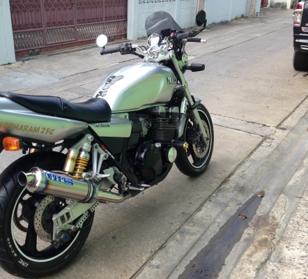 ขาย Yamaha Xjr 400 ปี 2003 อินวอยตัวจิง+สรรพสามิตร ถูกต้องตามกฎหมาย "หายห่วงเรื่องกลัวโดนเรื่องยึดรถ" ขาย Yamaha Xjr 400 ปี 2003 อินวอยตัวจิง+สรรพสามิตร ถูกต้องตามกฎหมาย "หายห่วงเรื่องกลัวโดนเรื่องยึดรถ"