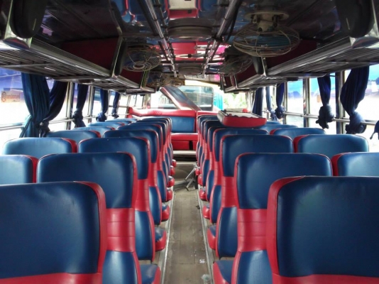 ขายตัวถังรถบัส(พัดลม)