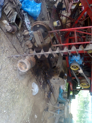 รถเกี่ยวไทยเส็ง