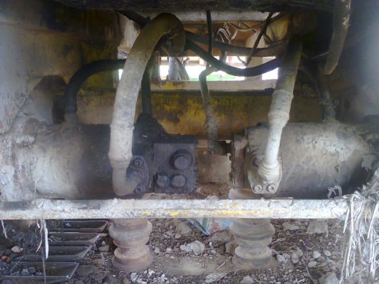 รถเกี่ยวไทยเส็ง