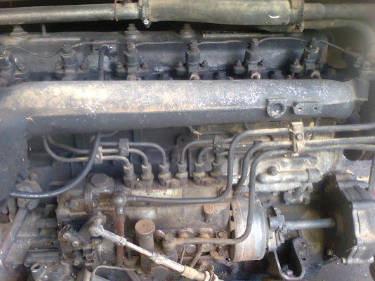 รถเกี่ยวไทยเส็ง