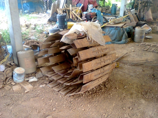 รถเกี่ยวไทยเส็ง