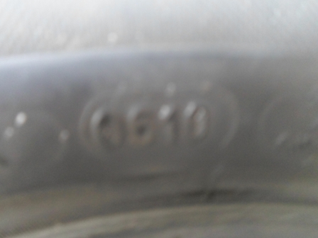 ยาง 205-55-16 สภาพดีปี 10 มี 2 เส้น ๆ ละ 300 บาท ยาง 205-55-16 สภาพดีปี 10 มี 2 เส้น ๆ ละ 300 บาท