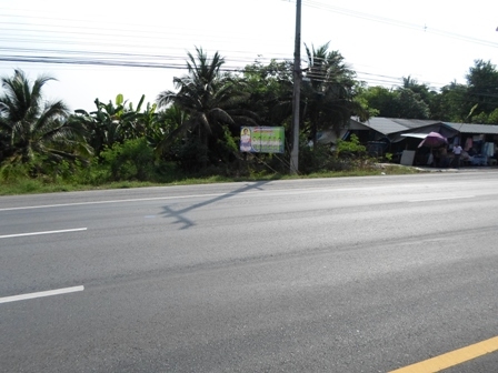 ขายที่ดิน 8 ไร่ ติดถนนพหลโยธิน สระบุรี - ลพบุรีหน้ากว้าง 40-50 เมตร ขายที่ดิน 8 ไร่ ติดถนนพหลโยธิน สระบุรี - ลพบุรีหน้ากว้าง 40-50 เมตร