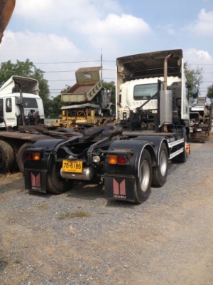 ต้องการขายหัวลากISUZU360