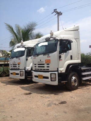 ต้องการขายหัวลากISUZU360 ต้องการขายหัวลากISUZU360
