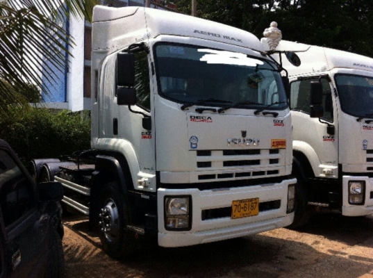 ต้องการขายหัวลากISUZU360 ต้องการขายหัวลากISUZU360
