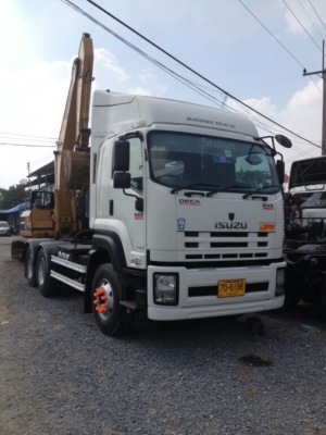 ต้องการขายหัวลากISUZU360