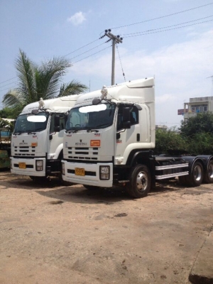 ต้องการขายหัวลากISUZU360 ต้องการขายหัวลากISUZU360
