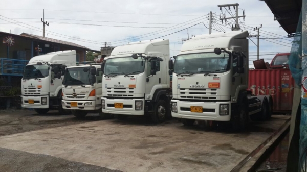 ต้องการขายหัวลากISUZU360