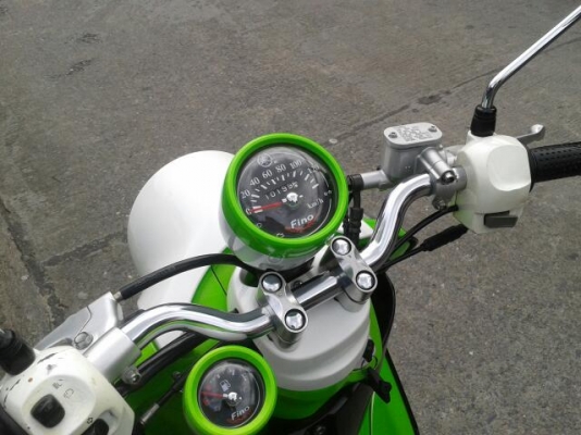 ขาย FIno ปี54 เดือน12 (10xxx km.)