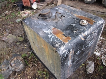 ขาย- ถังน้ำมันสำหรับรถบรรทุก 3 ขนาด (กxยxส) = 60x60x60 ราคา 4,500 บาท มือสองเก่าญี่ปุ่น ขาย- ถังน้ำมันสำหรับรถบรรทุก 3 ขนาด (กxยxส) = 60x60x60 ราคา 4,500 บาท มือสองเก่าญี่ปุ่น