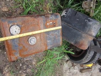 ขาย- ถังน้ำมันสำหรับรถบรรทุก 3 ขนาด (กxยxส) = 60x60x60 ราคา 4,500 บาท มือสองเก่าญี่ปุ่น ขาย- ถังน้ำมันสำหรับรถบรรทุก 3 ขนาด (กxยxส) = 60x60x60 ราคา 4,500 บาท มือสองเก่าญี่ปุ่น