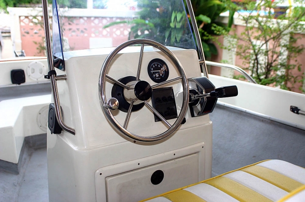 ขายโมลโต้ง 14 ฟุต รุ่นสุดท้าย สภาพนางฟ้า + Mercucy 60 HP ขายโมลโต้ง 14 ฟุต รุ่นสุดท้าย สภาพนางฟ้า + Mercucy 60 HP