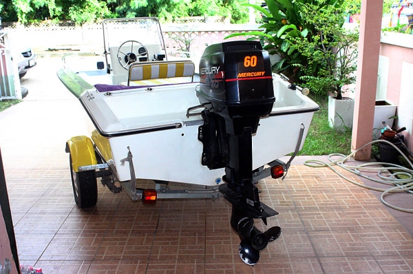 ขายโมลโต้ง 14 ฟุต รุ่นสุดท้าย สภาพนางฟ้า + Mercucy 60 HP ขายโมลโต้ง 14 ฟุต รุ่นสุดท้าย สภาพนางฟ้า + Mercucy 60 HP