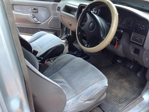 รถกระับะ ISUZU ดร้ากอล ปี 2000 เครื่อง 2500 ( ประหยัดยอดนิยม )