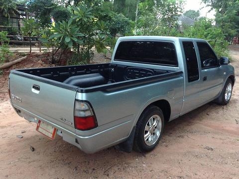 รถกระับะ ISUZU ดร้ากอล ปี 2000 เครื่อง 2500 ( ประหยัดยอดนิยม )