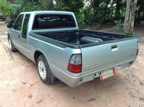 รถกระับะ ISUZU ดร้ากอล ปี 2000 เครื่อง 2500 ( ประหยัดยอดนิยม )