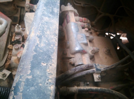 ขาย 10 ล้อดั๊ม ISUZU 210 เครื่อง P11 330 แรงม้า สนใจโทร0819701072