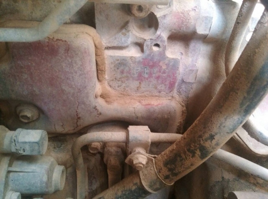 ขาย 10 ล้อดั๊ม ISUZU 210 เครื่อง P11 330 แรงม้า สนใจโทร0819701072