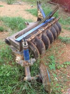 ขายผาน 7 CMT เมืองทอง เพลาใหญ่ ขายผาน 7 CMT เมืองทอง เพลาใหญ่