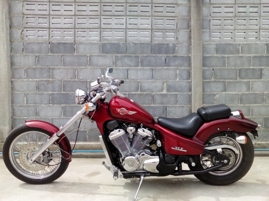 ขาย steed ปี95 อินวอยแท้ครบเครื่องจบระบบไฟดี ราคา 63000