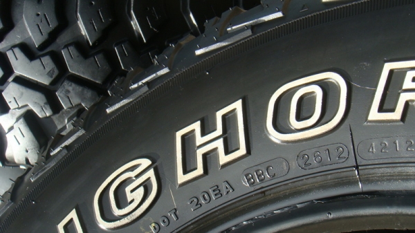 ขายยาง Mud Maxxis Bighorn MT762 ขนาด 265 75 r16 สวยพร้อมลุย