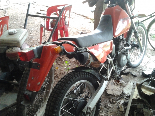 ขาย suzuki 200 cc