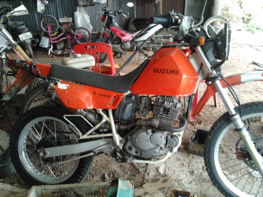 ขาย suzuki 200 cc