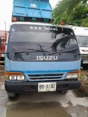 ขาย ISUZU NPR 6 ล้อ ปี40 120แรง