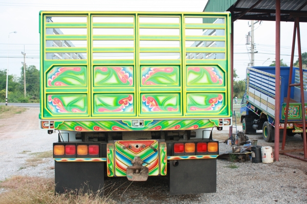 ขายHINO 2 K  240 เเรง สมอเงินแท้ ฟูเลอร์2เพลา พร้อมลากลูก