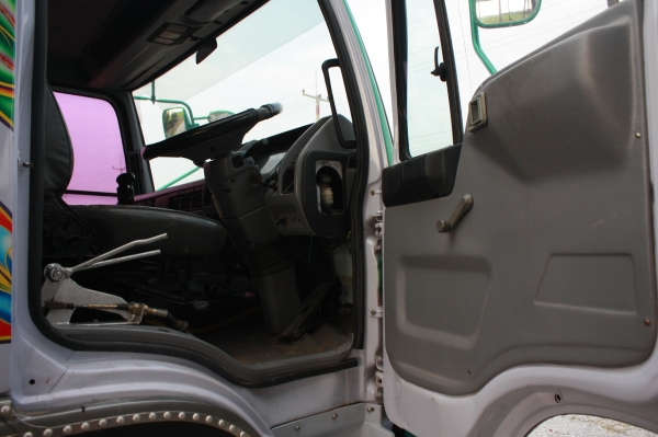 ขายHINO 2 K  240 เเรง สมอเงินแท้ ฟูเลอร์2เพลา พร้อมลากลูก