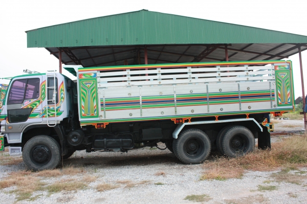 ขายHINO 2 K  240 เเรง สมอเงินแท้ ฟูเลอร์2เพลา พร้อมลากลูก