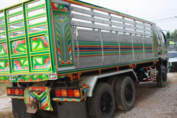 ขายHINO 2 K  240 เเรง สมอเงินแท้ ฟูเลอร์2เพลา พร้อมลากลูก