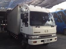 ขายรถ6ล้อ HINO  FC 4 JHLA ยาว 5.5 เมตร ติดต่อ 081-6577048