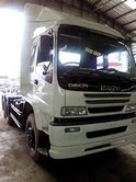 ขายรถ10ล้อหัวลากISUZUdeca320จดทะเบียนปี47ด่วน