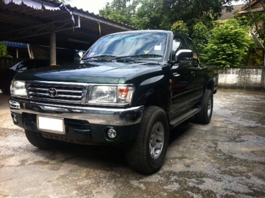 ขาย toyota hilux tiger 3.0 turbo efi