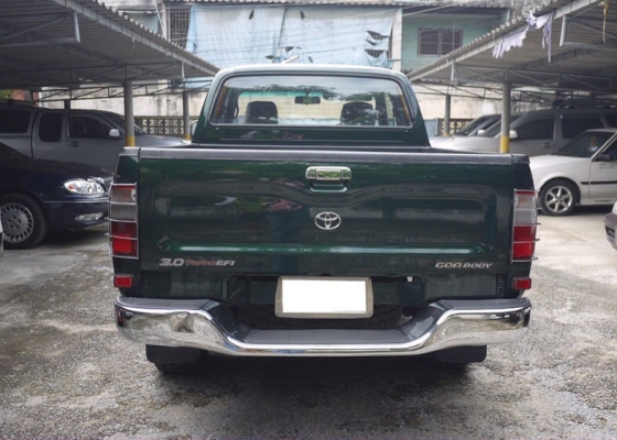ขาย toyota hilux tiger 3.0 turbo efi