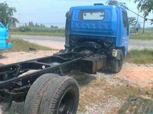 NPR130 แรง ยาว 4.3 เมตร. ปี47 NPR130 แรง ยาว 4.3 เมตร. ปี47