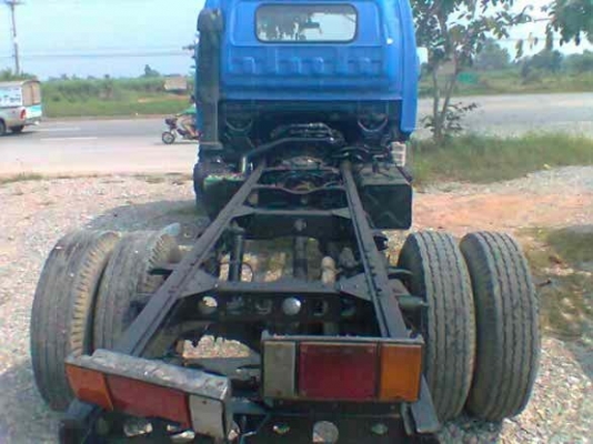 NPR130 แรง ยาว 4.3 เมตร. ปี47 NPR130 แรง ยาว 4.3 เมตร. ปี47