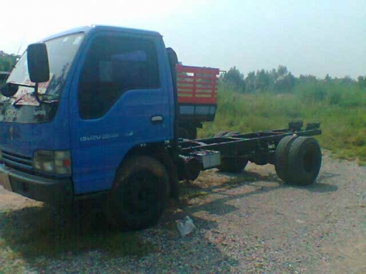 NPR130 แรง ยาว 4.3 เมตร. ปี47